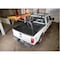 Weather Guard ROOF RACK ACCESSORIES For Use With  Rack 11755202 Single 587 Inch Length Matte Black Steel 1190-52-01 - alternate 5
